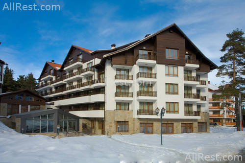 Borovets Hills Spa Complex 